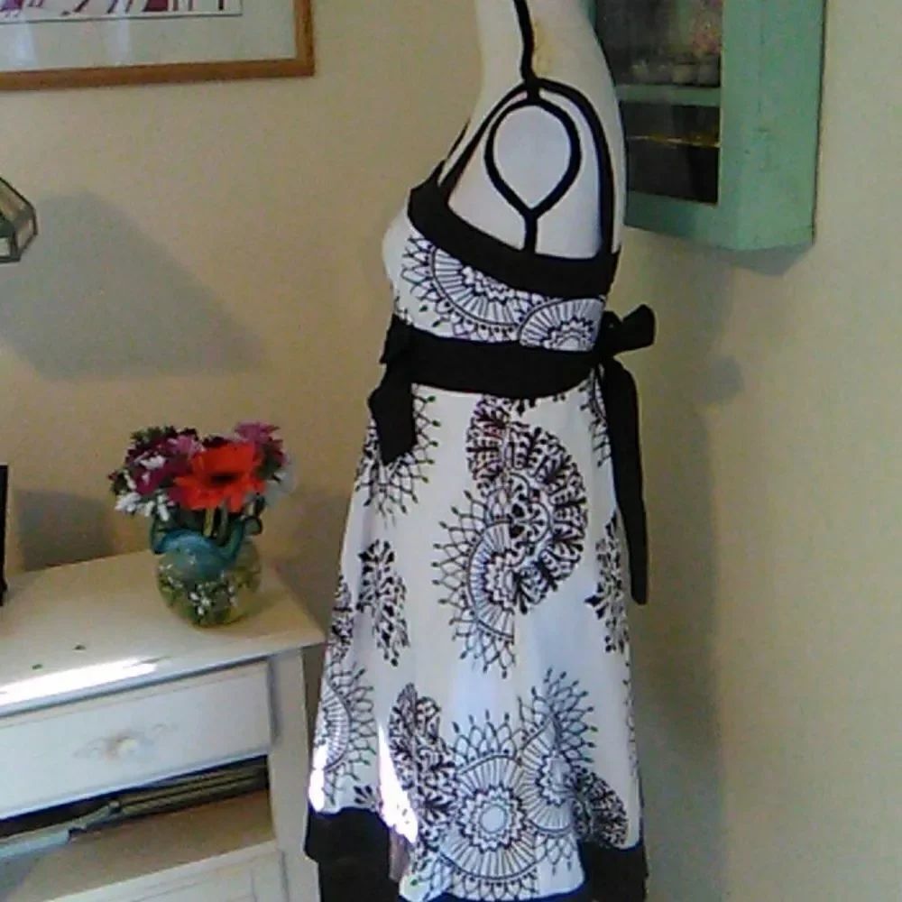 Ruby Rox Sun Dress - Picture 4 of 12